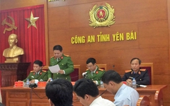 Những tình tiết mới trong vụ sát hại lãnh đạo tỉnh Yên Bái